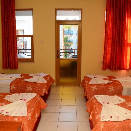 Doris Aytur City Alanya Exteriör bild
