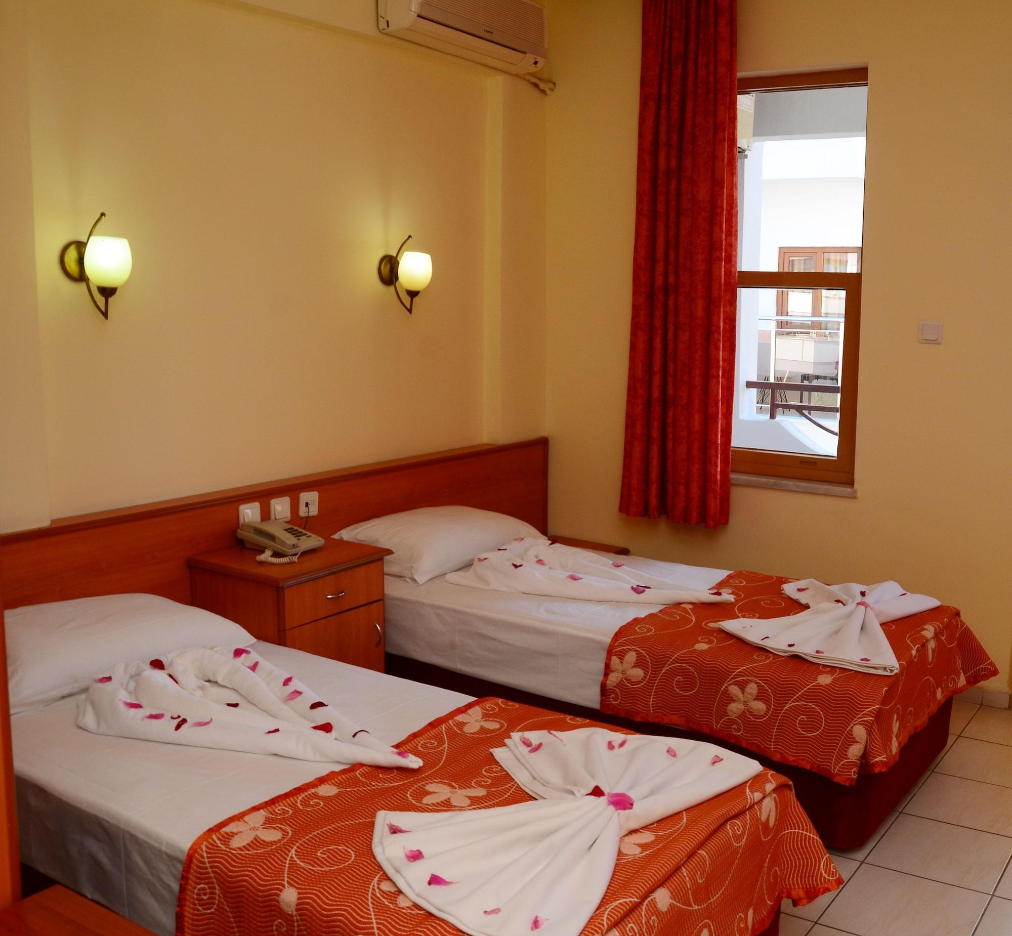 Doris Aytur City Alanya Exteriör bild