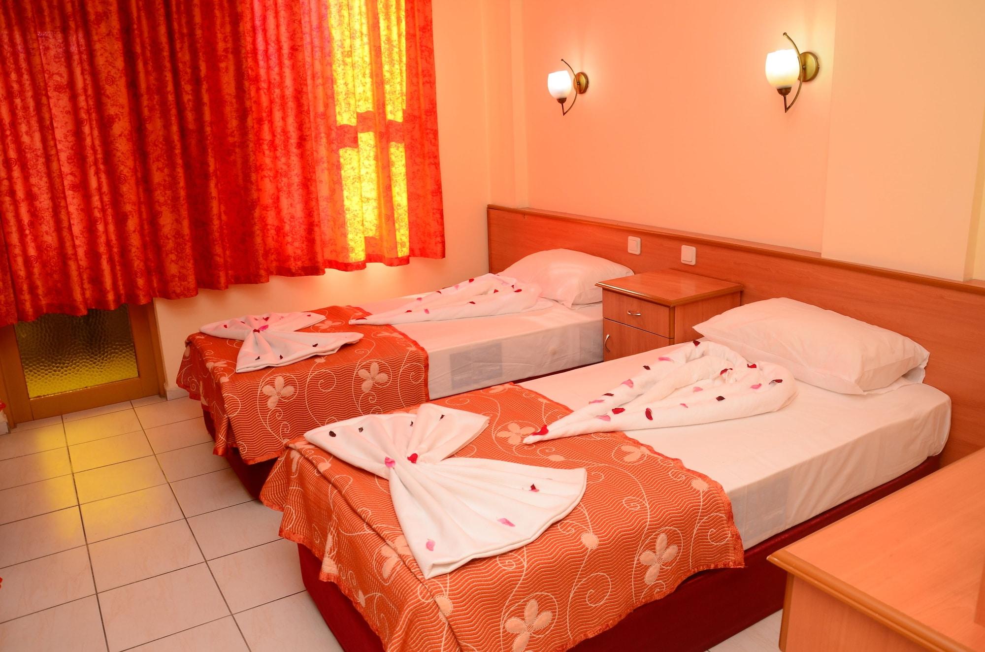 Doris Aytur City Alanya Exteriör bild