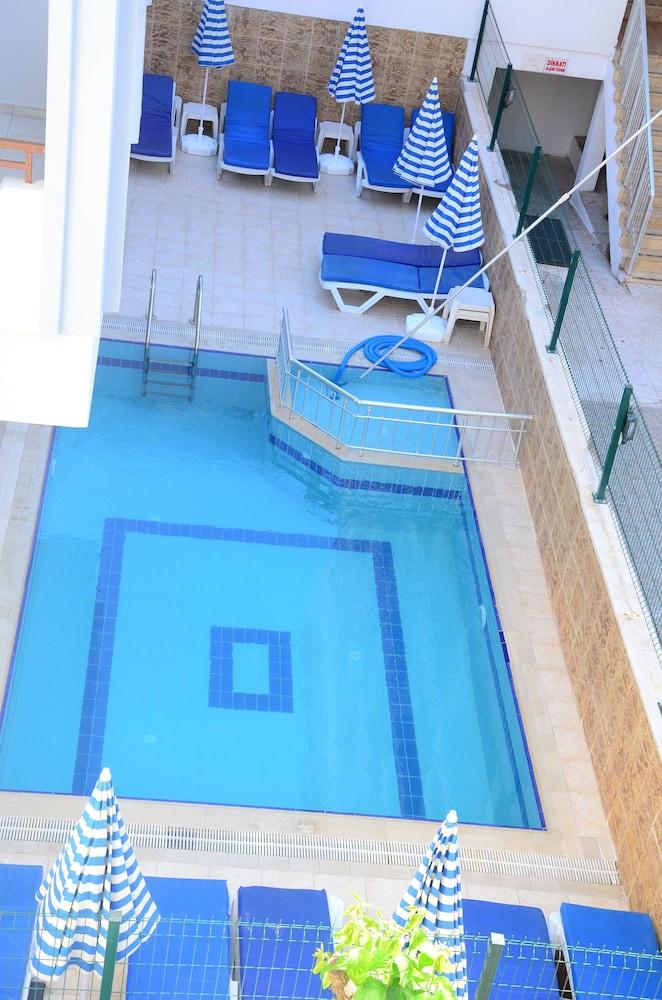 Doris Aytur City Alanya Exteriör bild
