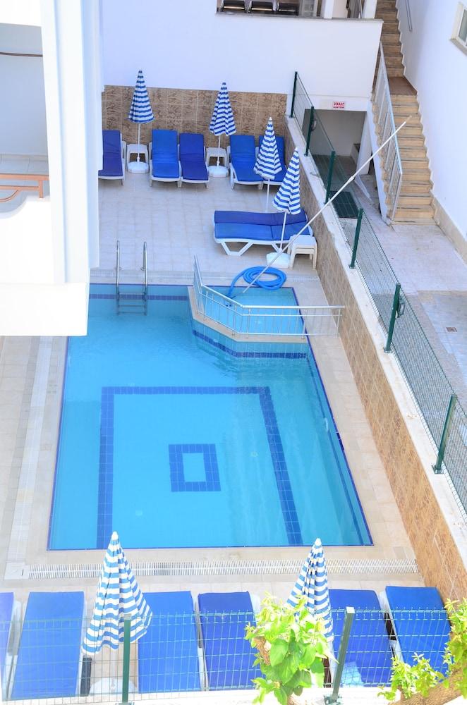 Doris Aytur City Alanya Exteriör bild