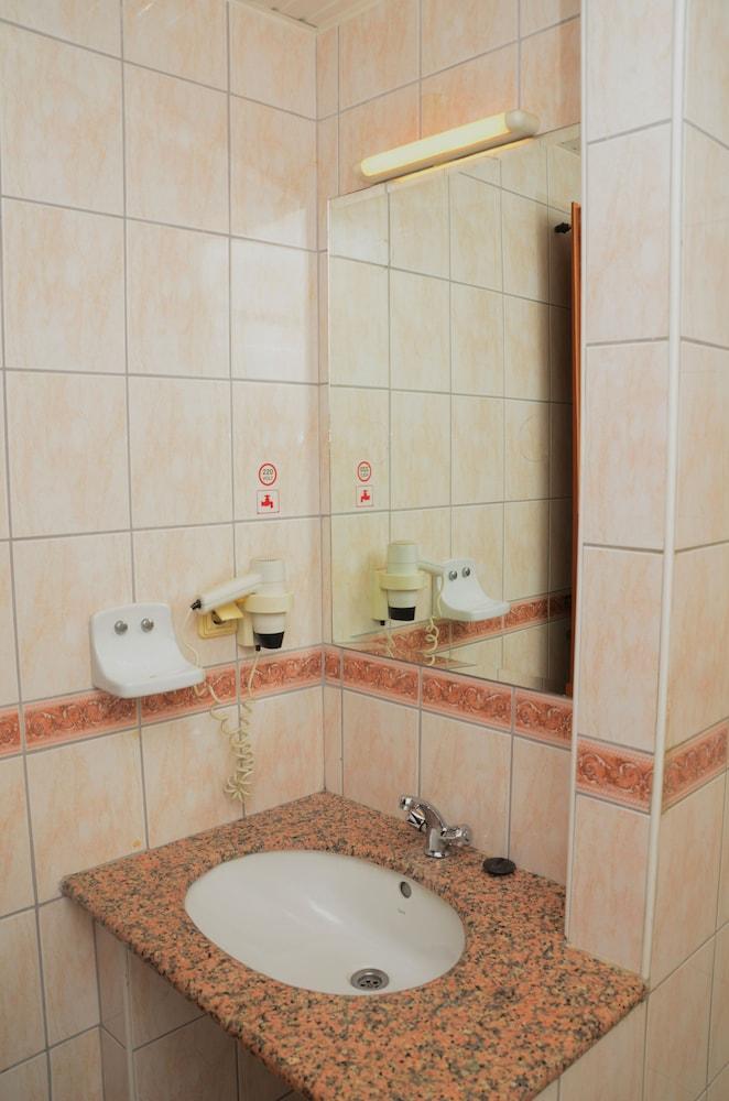 Doris Aytur City Alanya Exteriör bild
