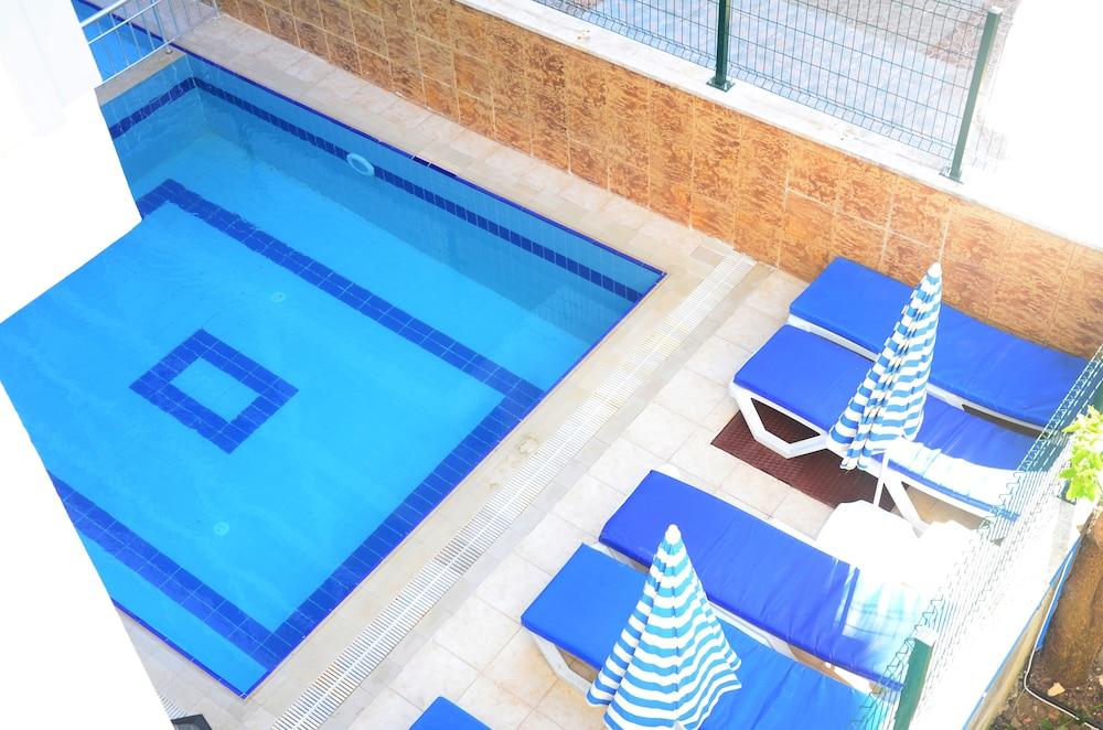Doris Aytur City Alanya Exteriör bild