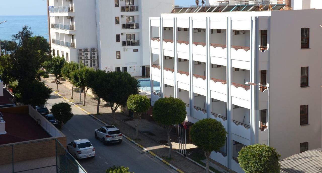 Doris Aytur City Alanya Exteriör bild