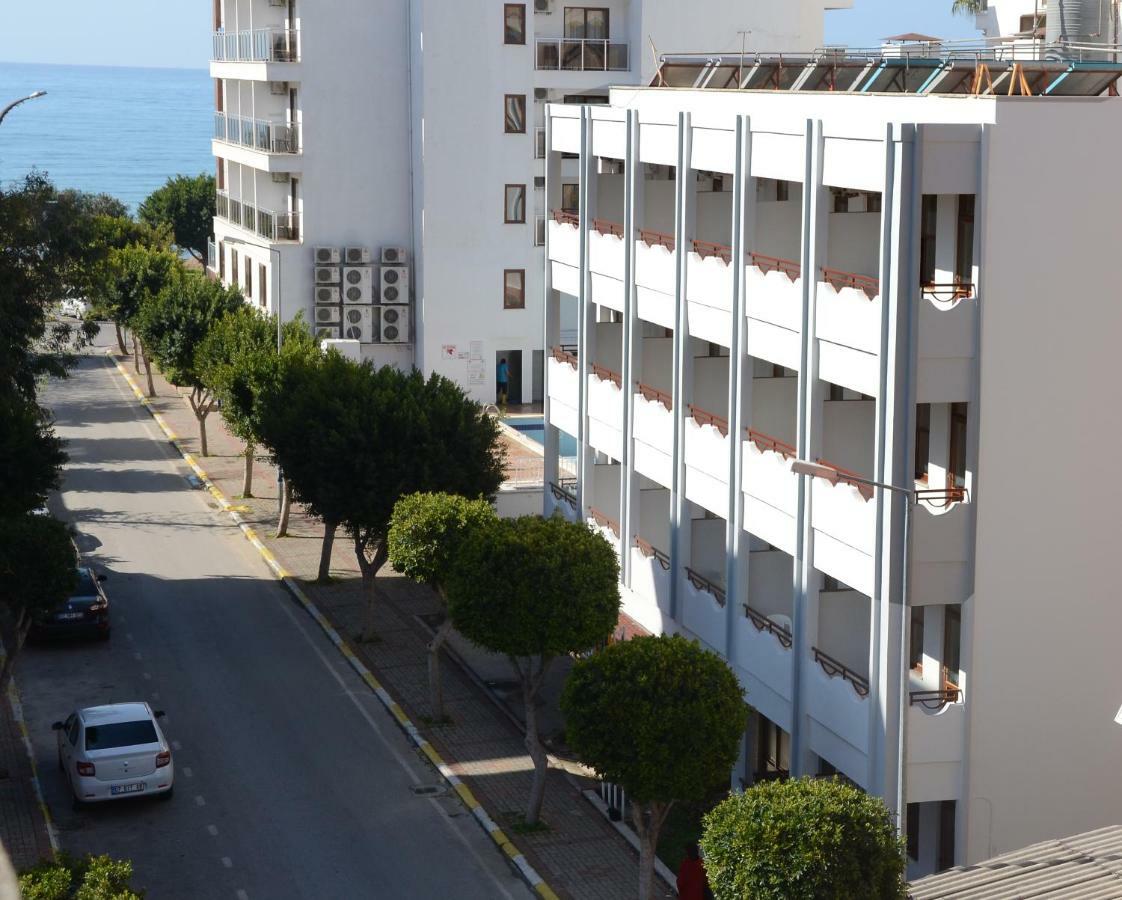 Doris Aytur City Alanya Exteriör bild