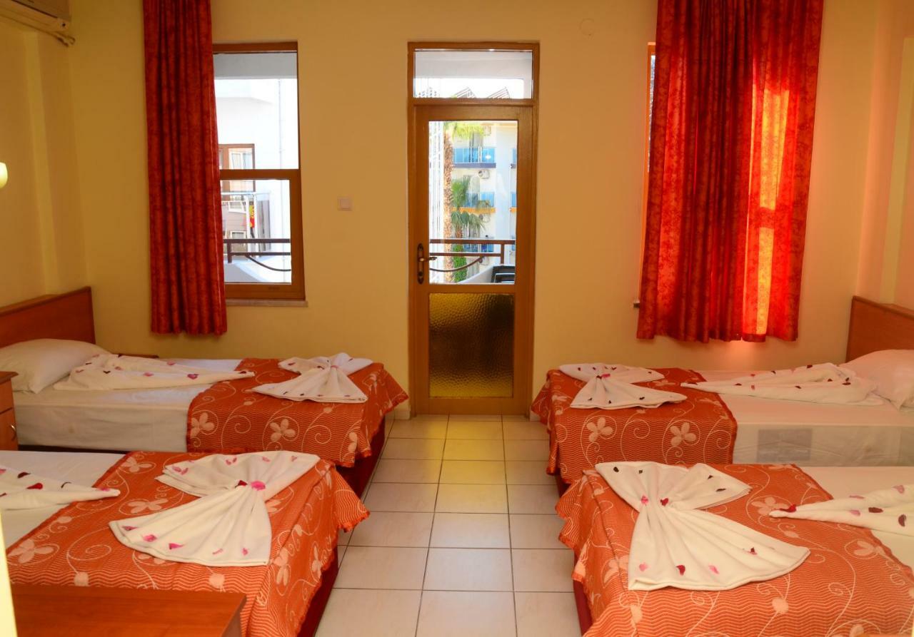Doris Aytur City Alanya Exteriör bild