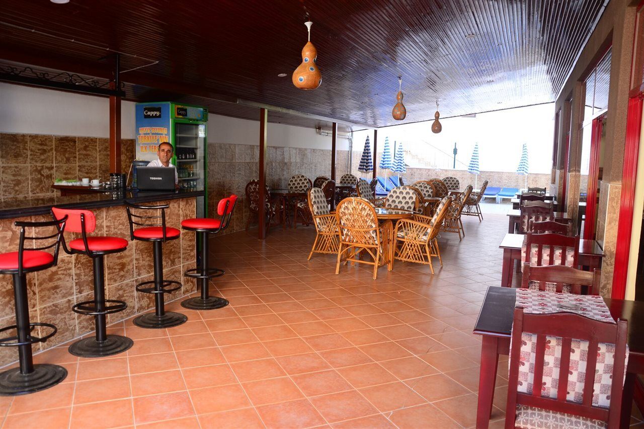 Doris Aytur City Alanya Exteriör bild